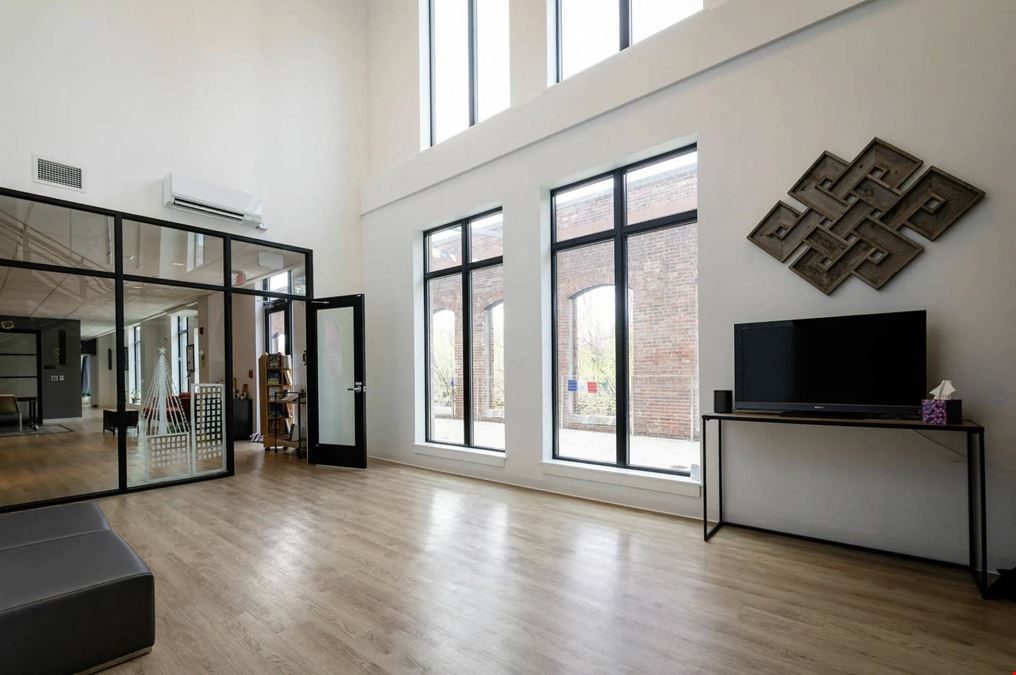 201 Canal Street - Commercial Space