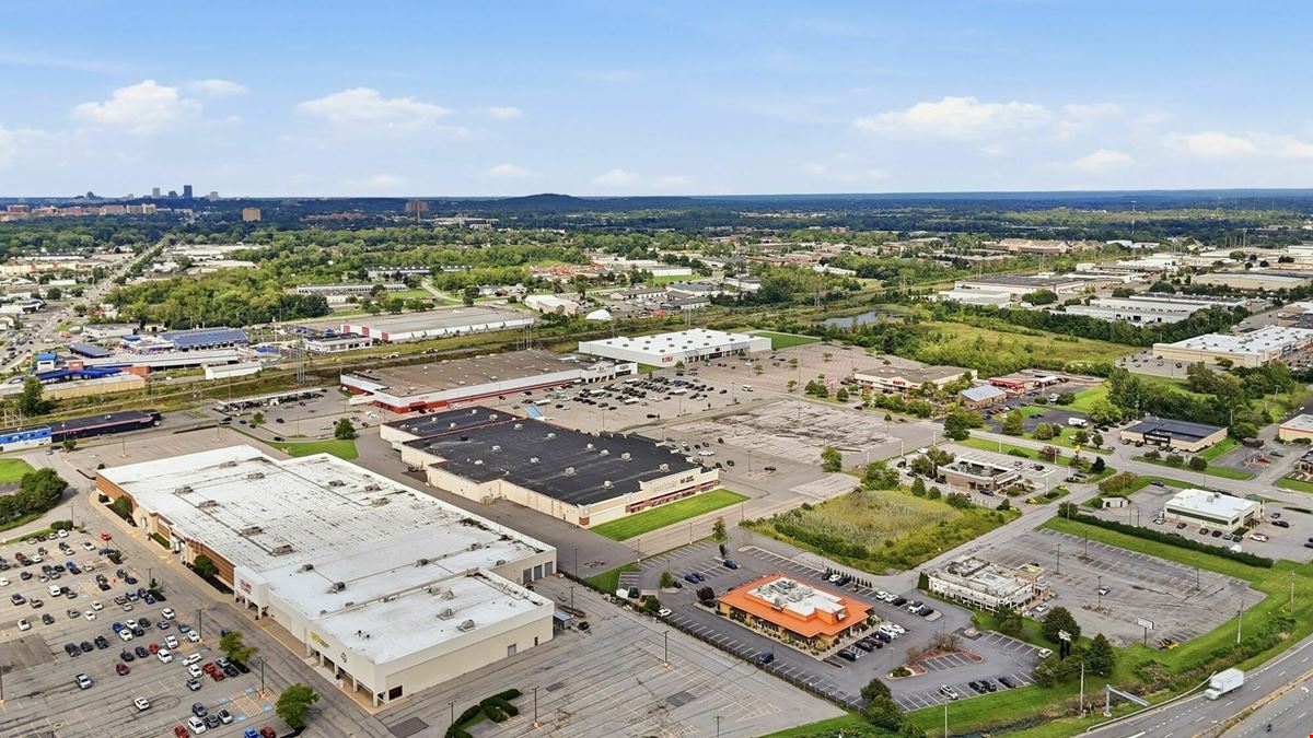 Prime Rochester Retail
