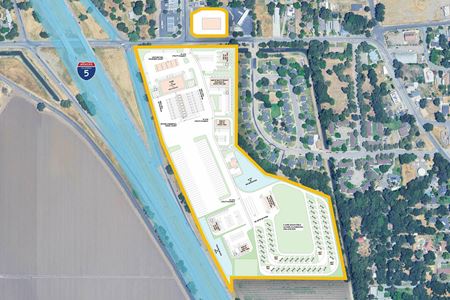 Preview of commercial space at W Walnut Grove Road & Thornton Road
