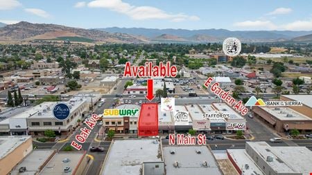 Preview of Retail space for Rent at 126 N Main St