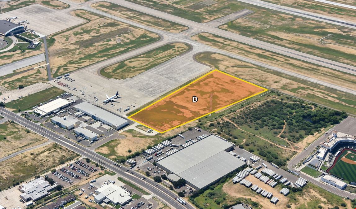 (AFCO) Building (Laredo Airport)