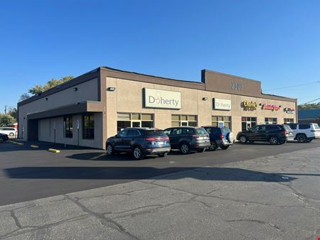 Preview of Retail space for Rent at 2301 Division Street