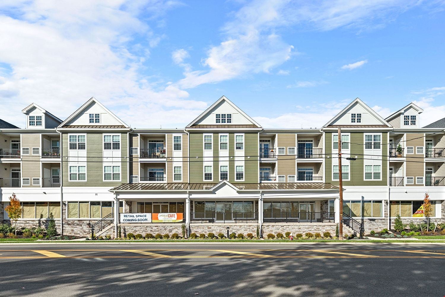 Hillsborough Village Center
