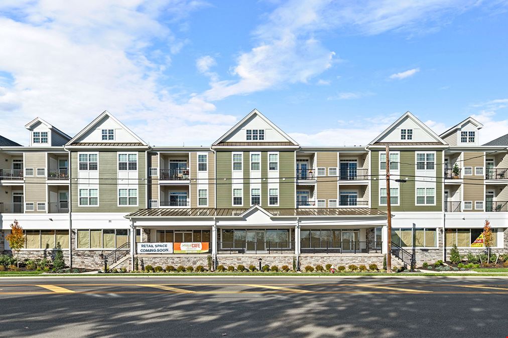 Hillsborough Village Center