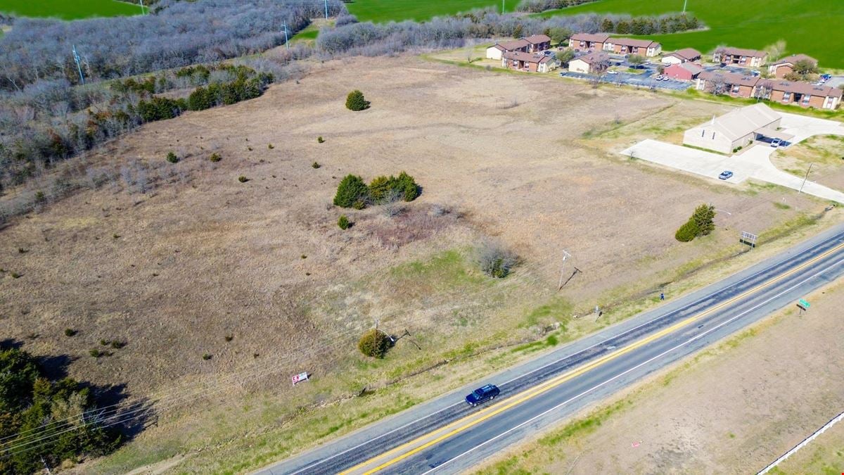 Land for Sale Zoned Multi-Family
