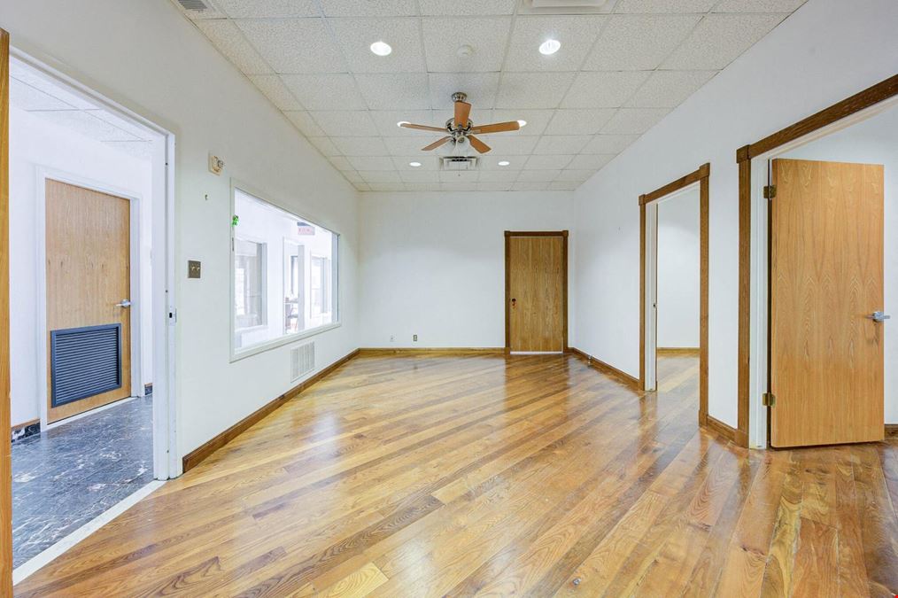 7415 Eastex Freeway Plaza - For Sale