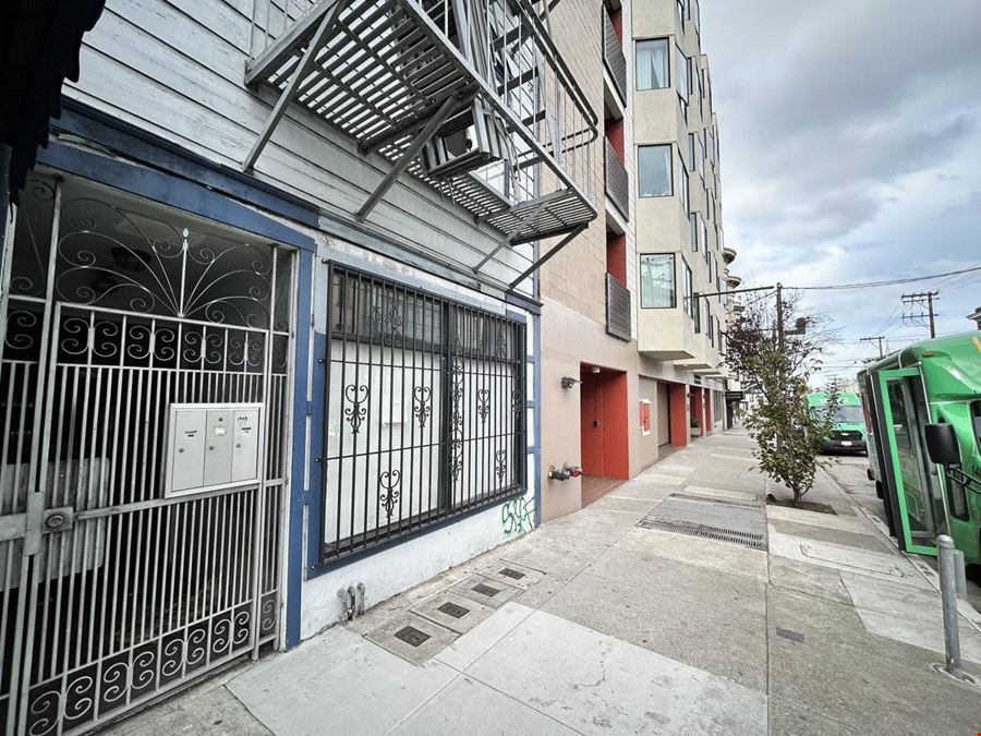 1419 Powell St