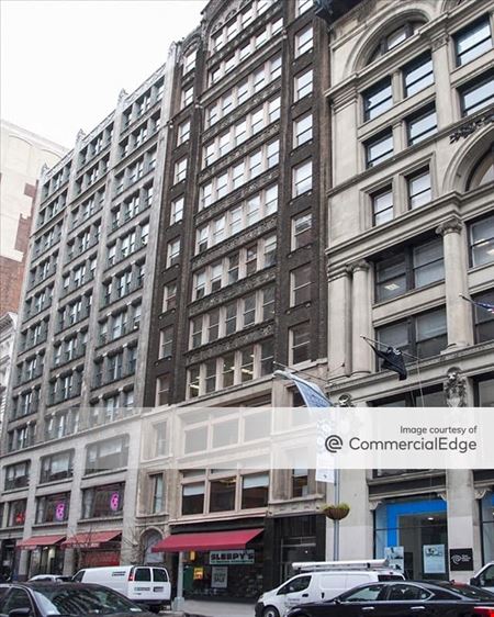Preview of Office space for Rent at 49 West 23rd Street