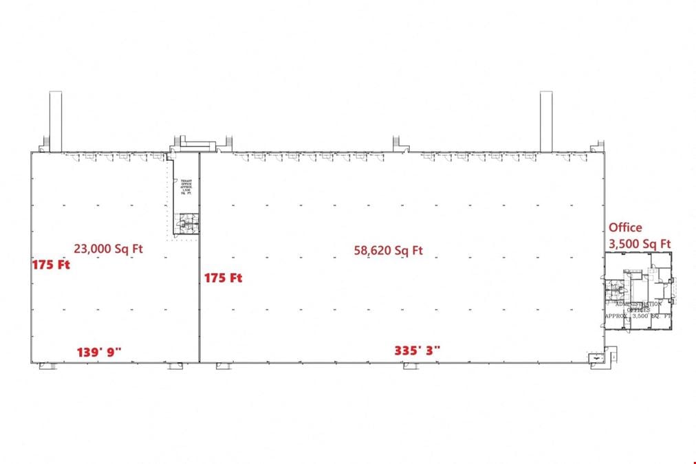 202 NE Loop 289