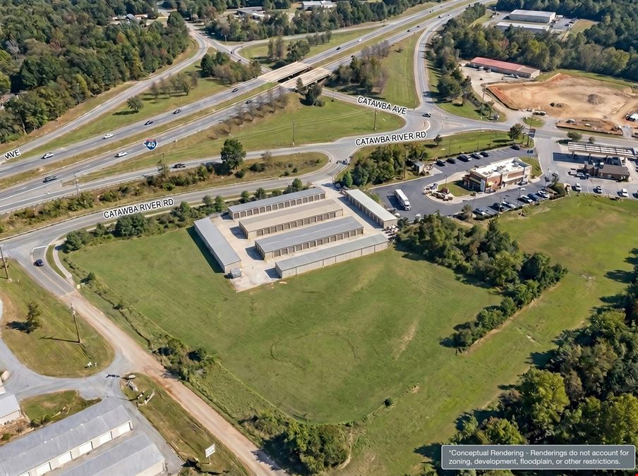 0 Catawba River Road