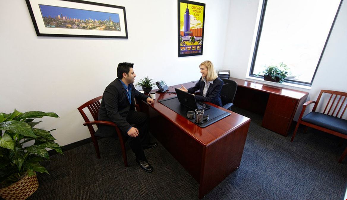 Inspire Business Center