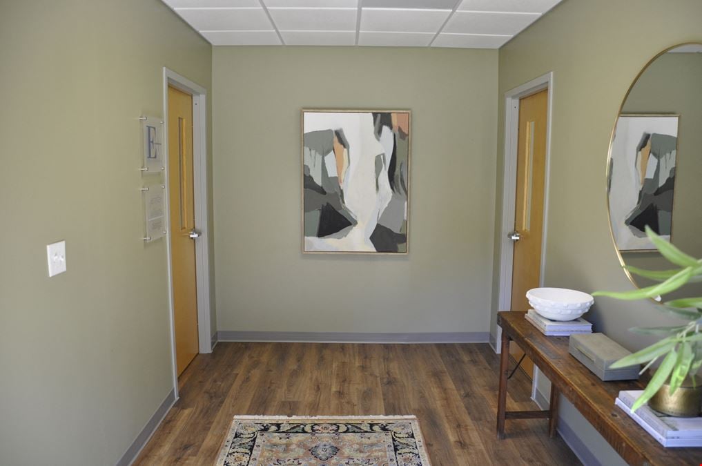 Mid Pines Hoisery Building