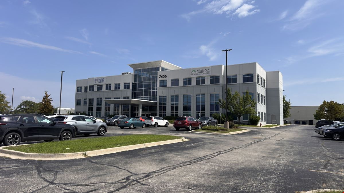 Midway Medical Campus