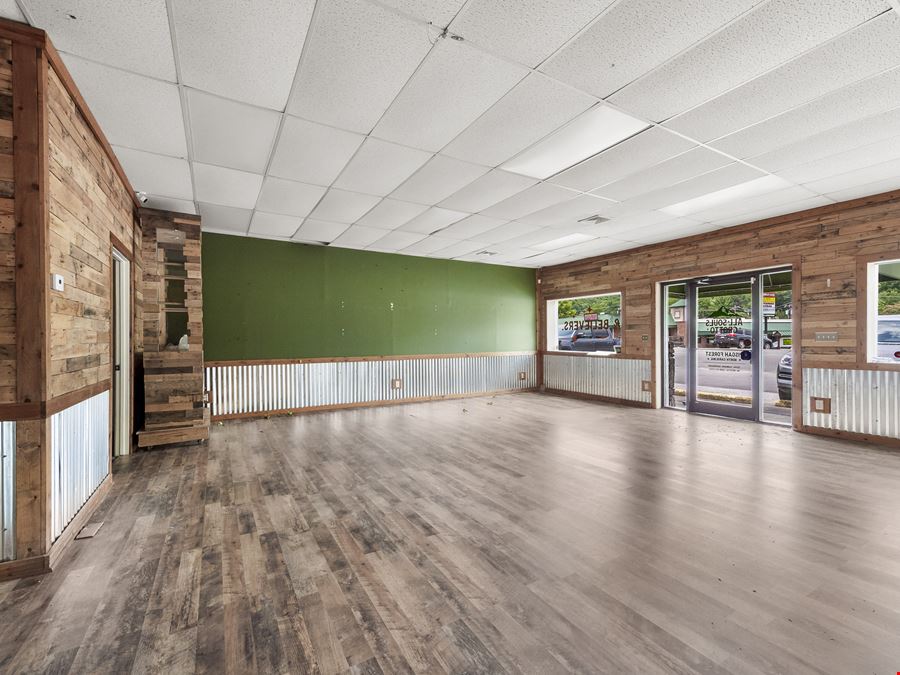 108 Hendersonville Highway