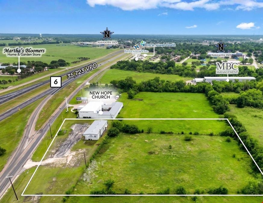 7818 Highway 6