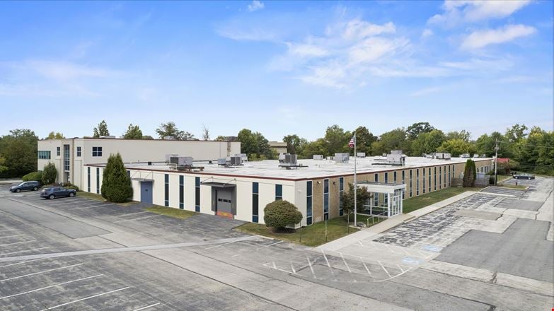 Preview of Flex Space space for Rent at 3043 Walton Road