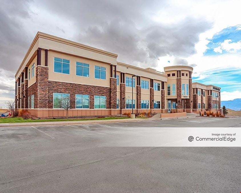 Powers Office Park - 9348 Grand Cordera Pkwy