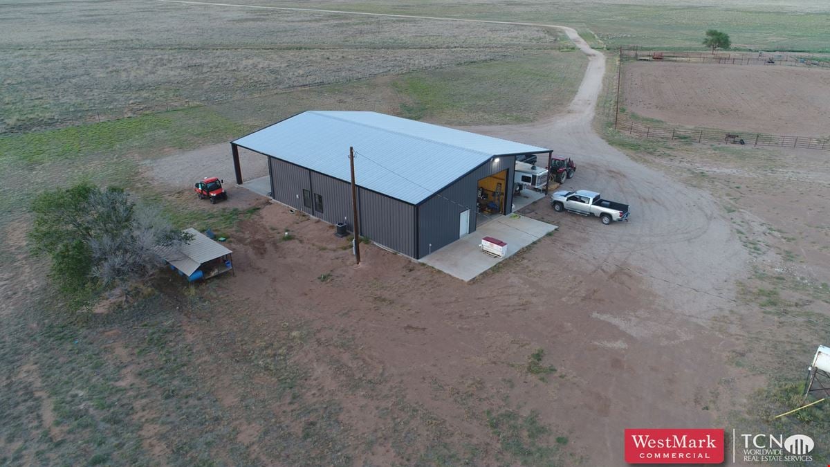 West Texas Horse Property/Cattle Operation Investment Opportunity