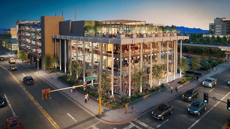 Preview of Coworking space for Rent at 201 South Las Vegas Boulevard, STE 300