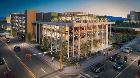 Preview of Coworking space for Rent at 201 South Las Vegas Boulevard, STE 300