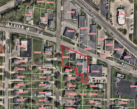 Preview of Industrial space for Sale at 1968-1970 Englewood Ave