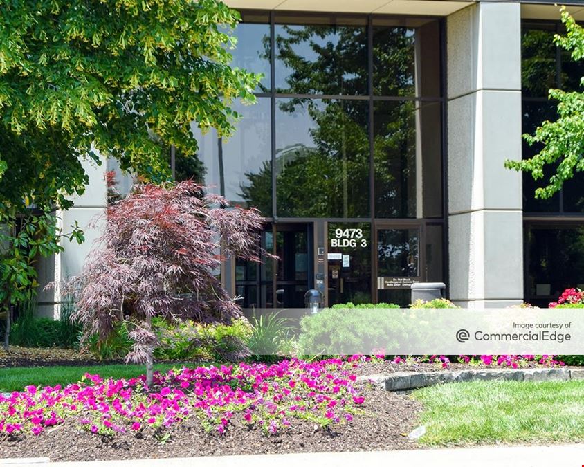 LexisNexis Campus - Building 3