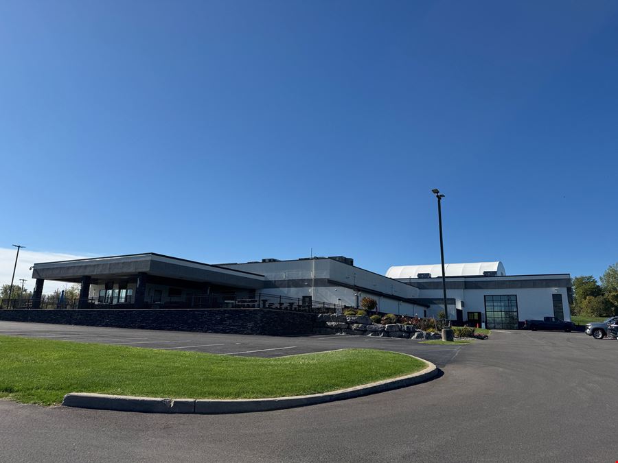 Class A Restaurant & Event Center