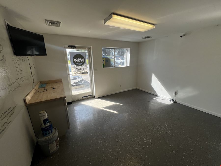 Stafford Warehouse Condo