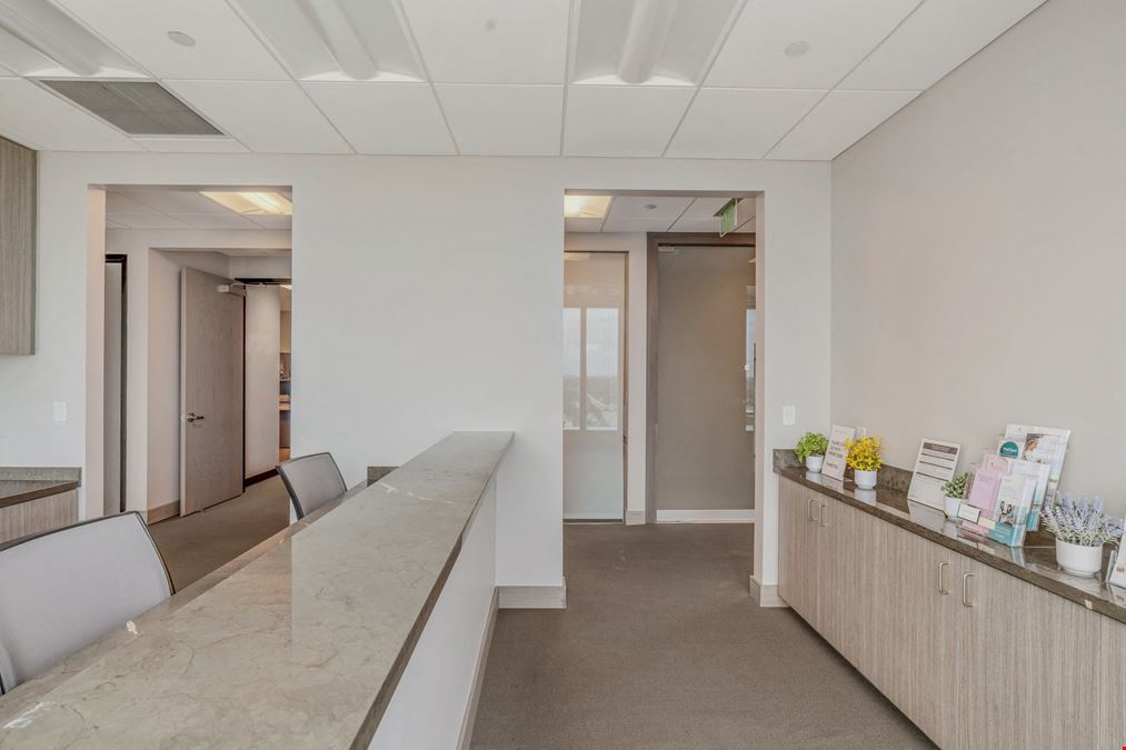 TOWN CENTER ONE - SUBLEASE