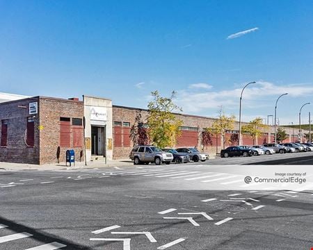 Preview of Industrial space for Rent at 885 East 138th Street