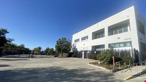 55,514 SF Industrial Building for Lease in Pacoima