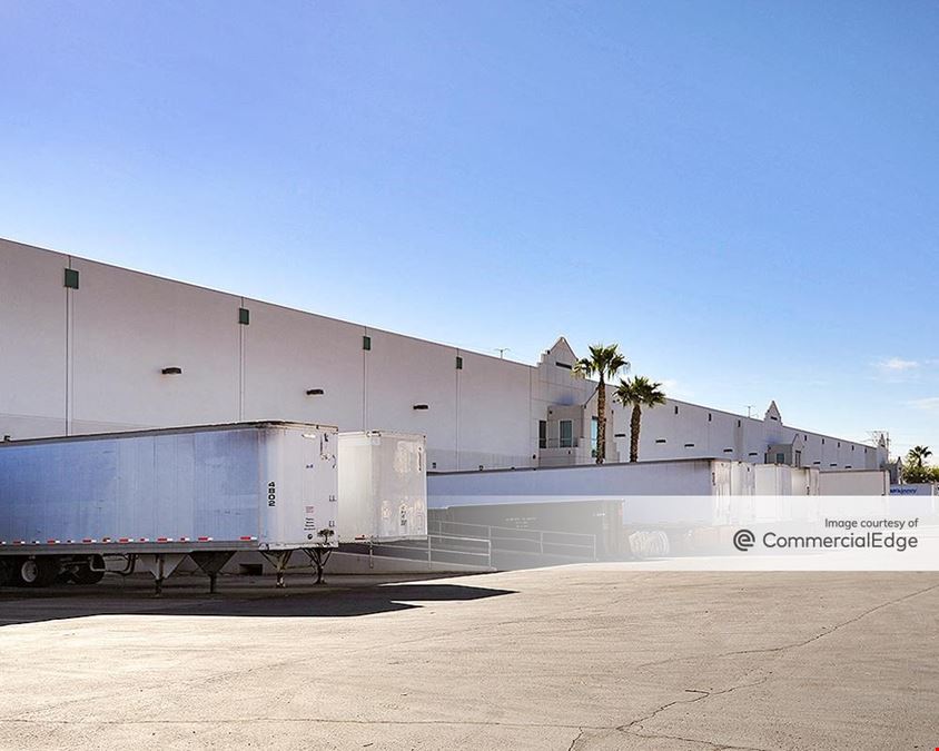 Prologis Kyrene Commons Distribution Center