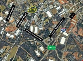 13.453 Acres | Hall County