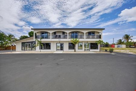 Preview of Mixed Use space for Rent at 17707 San Carlos Blvd