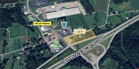 Preview of Retail space for Sale at 6501 Station Road 