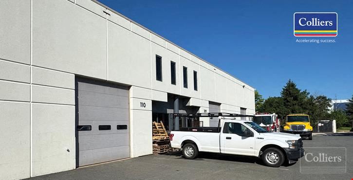 Premier Northern Virginia Technology Corridor Location