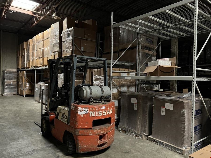 1012 - Woodbridge Warehouse