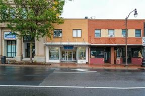 PRIME DOWNTOWN RETAIL SPACE FOR LEASE