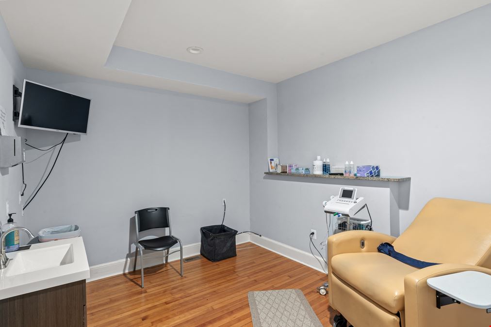 Medical Office for Lease