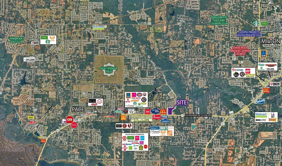 Pea Ridge Station Development