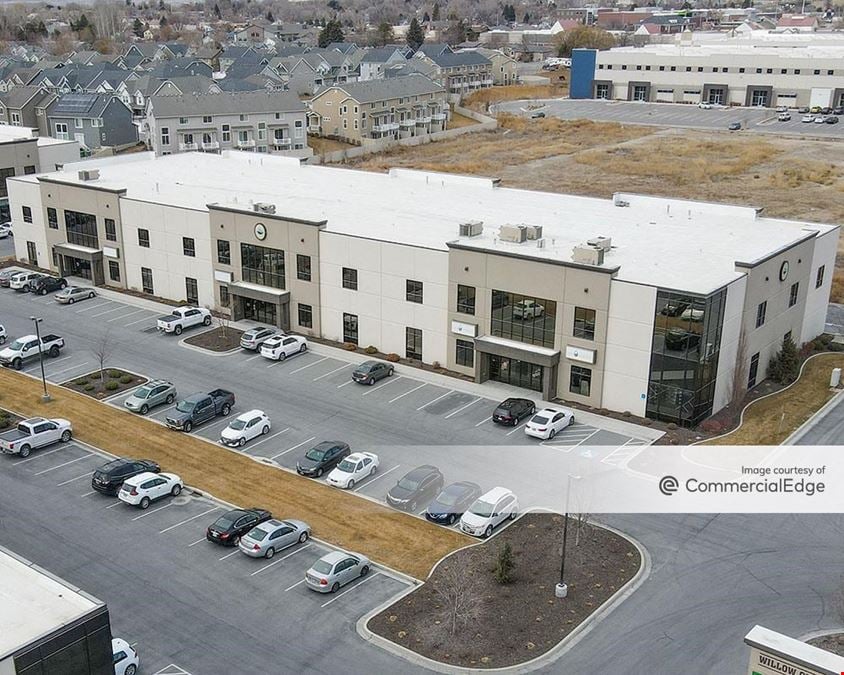 520 South 850 East