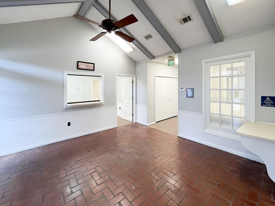 Office Building on Goodwood with Ample Parking