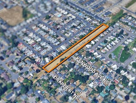 Preview of VacantLand space for Sale at Kenwood Avenue Northeast