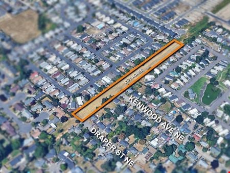 Preview of VacantLand space for Sale at Kenwood Avenue Northeast
