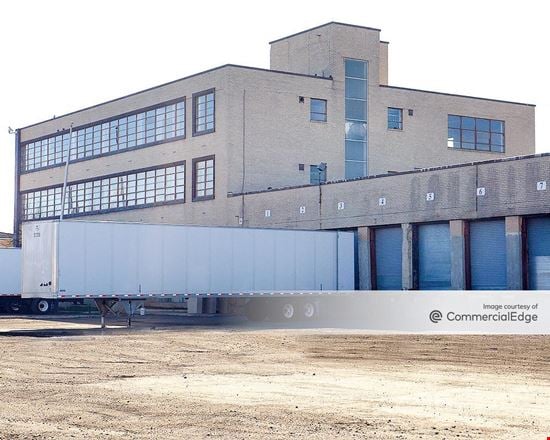 Preview of Industrial space for Rent at 340 South Stiles Street