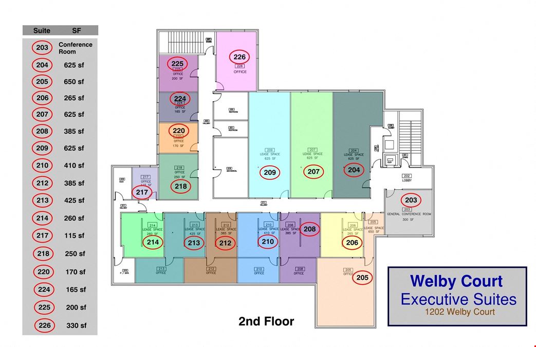 1202 Welby Ct