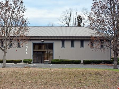 Preview of Office space for Rent at 461 Danbury Road, Unit 4, New Milford, CT