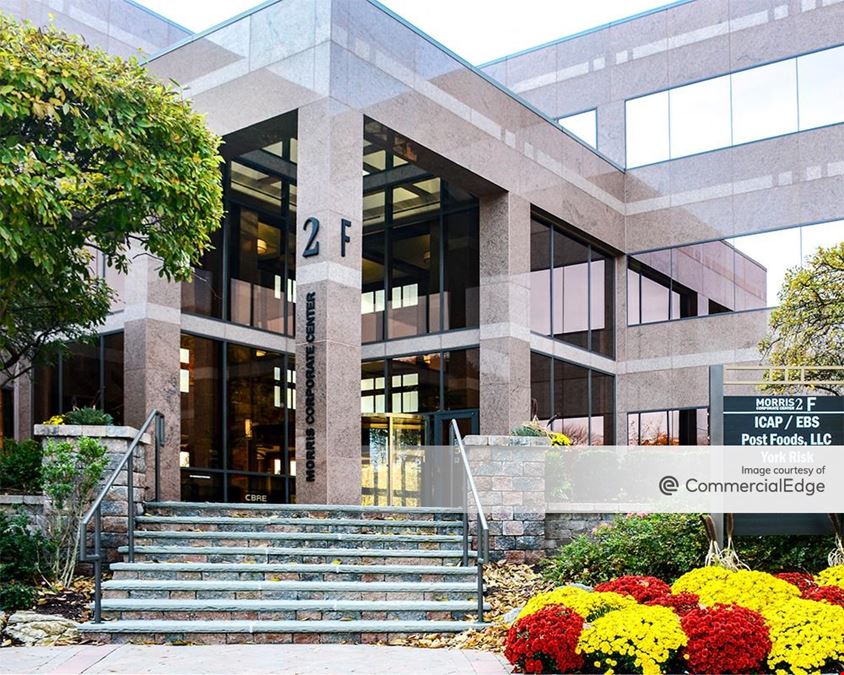 Morris Corporate Center II