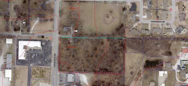 9+ acres Duquesne