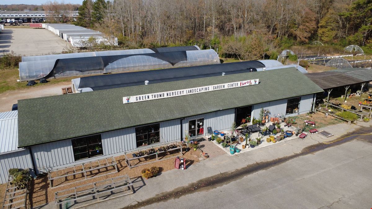 Green Thumb Nursery